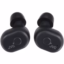 JVC HA-A10T, Wireless, 20 - 20000 Hz, Calls/Music, 5.2 g, Headset, Black