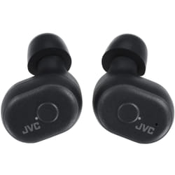 JVC HA-A10T Headset Wireless In-ear Calls/Music Micro-USB Bluetooth Black