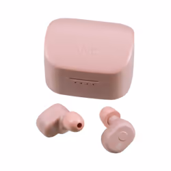 JVC HA-A10T Headset Wireless In-ear Calls/Music Micro-USB Bluetooth Pink