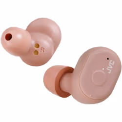 JVC HA-A10T Headset Wireless In-ear Calls/Music Micro-USB Bluetooth Pink - Additional view 5
