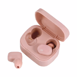 JVC HA-A10T Headset Wireless In-ear Calls/Music Micro-USB Bluetooth Pink - Additional view 6