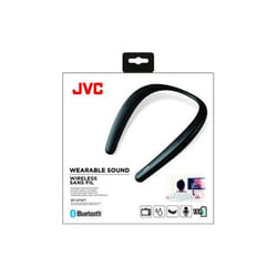 JVC SP-A7WT-B-U portable/party speaker Black