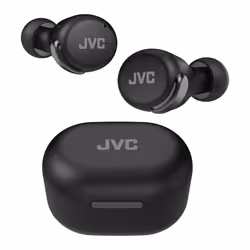 JVC Active Noise Cancelling TWS Black