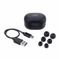 JVC Active Noise Cancelling TWS Black - Additional view 8