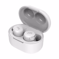 JVC Active Noise Cancelling TWS White