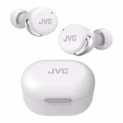 JVC Active Noise Cancelling TWS White