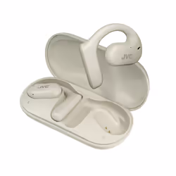 JVC Nearphone TWS White, True Wireless Stereo (TWS), Calls/Music, 20 - 20000 Hz, 24 g, Headset, White