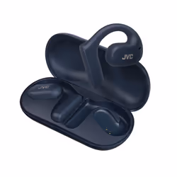 JVC Nearphone TWS Blue, True Wireless Stereo (TWS), 20 - 20000 Hz, Calls/Music, 24 g, Headset, Blue
