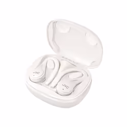 JVC Sports TWS White