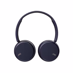 JVC Deep Bass Bluetooth On Ear Blue - Additional view 4