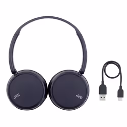 JVC Deep Bass Bluetooth On Ear Blue - Additional view 6