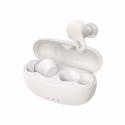 JVC Gumy TWS Stix White, True Wireless Stereo (TWS), 20 - 20000 Hz, Calls/Music, 8.4 g, Headset, White