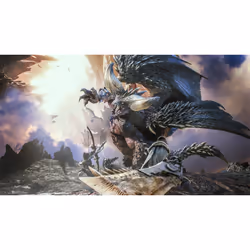 Capcom Monster Hunter World Standard Japanese PlayStation 4