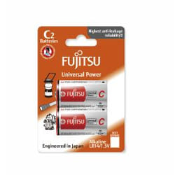 Fujitsu LR14(2B)FU Single-use battery C Alkaline