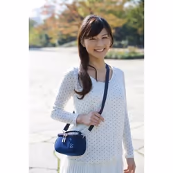 HAKUBA Fotina Shoulder case Navy, White