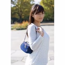 HAKUBA Fotina Shoulder case Navy, White