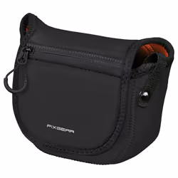 HAKUBA Pixgear, Pouch case, Any brand, Black