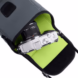 HAKUBA Pixgear Pouch case Black