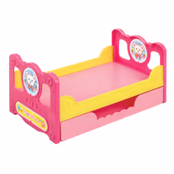 Pilot 4977554512463, Doll bed/cot, 3 yr(s)