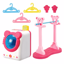 Pilot 4977554512616, Dollhouse interiors set, 3 yr(s)