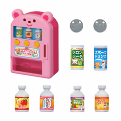 Pilot 4977554513644, Doll playset, 3 yr(s)