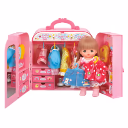 Pilot 4977554514412, Doll accessory set, 3 yr(s)