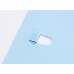 Wedo 127 3126003 hole punch Blue - Additional view 4