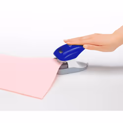 Wedo 127 3126003 hole punch Blue - Additional view 6