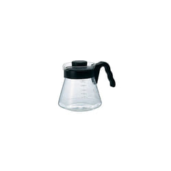CD Cafetire Coffee Server V6002700ml Glass 700 milliliters Transparent