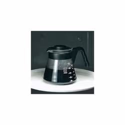 CD Cafetire Coffee Server V6002700ml Glass 700 milliliters Transparent