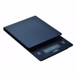 Hario V60, 0.1 g, Black, Acrylonitrile butadiene styrene (ABS), Countertop, Rectangle, Touch