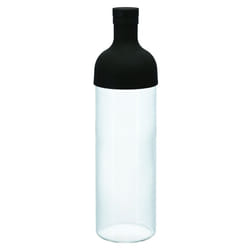Hario Cold Brew Tea Wine Bottle  750ml  Black