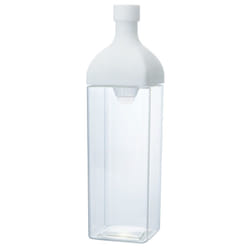 Hario Ka-Ku Bottle Daily usage, Sports Silicone Transparent