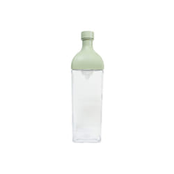 Hario ""Ka-Ku"" Cold Brew Tea Bottle  1200ml  Smoky Green