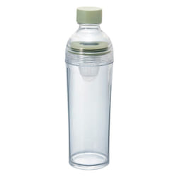 Hario Cold Brew Tea Portable Bottle  400ml  Smoky Green