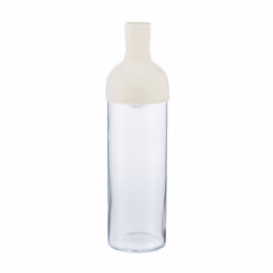 Hario Cold Brew Tea Wine Bottle 750ml White