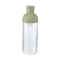 HARIO FIB-30-SG Filter-In Bottle  Practical Capacity  10.1 fl oz (300 ml)  Smoky Green  Made in Japan