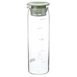 Hario """"Mizudashi"""" Cold Brew Tea Bottle  1000ml Smoky Green