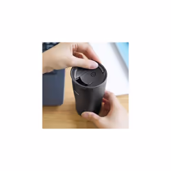 HARIO STF-300-B Tumbler  Black  10.1 fl oz (300 ml)  Thermal Tumbler with Lid