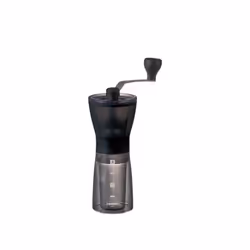 Hario MSS-1DTB, Blade grinder, Black