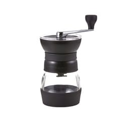 Hario MMCS-2B coffee grinder 0 W Black, Transparent