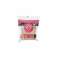 VCF01100M 1Piece Box of Paper Filter for 01 Dripper Misarashi