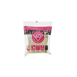 VCF01100M 1Piece Box of Paper Filter for 01 Dripper Misarashi