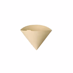 VCF01100M 1Piece Box of Paper Filter for 01 Dripper Misarashi