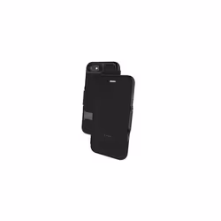 Gear4 Oxford Folio Case [ For Apple iPhone 6/6s/7/8 & SE 2020 ] Wallet Flip Cover Protected by D3OÂ® - Black