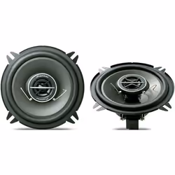Pioneer TS-1302i, 2-way, 130 W, 25 W, 4 Ω, 90 dB, 57 - 27000 Hz