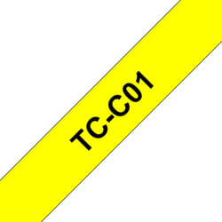 Brother TC-C01 label-making tape