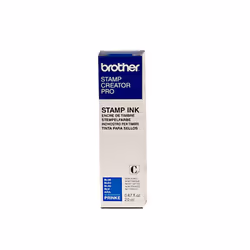Brother PRINKE, Blue, 1 pc(s), 25 mm, 30 mm, 100 mm, 44 g