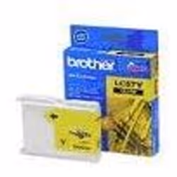 Brother LC-57Y, Yellow, Pigment-based ink