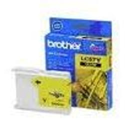 Brother LC-57Y ink cartridge Original Yellow